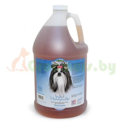 Bio-Groom - Дикая Жимолость - шампунь увлажняющий и успокаивающий, 3,78 л